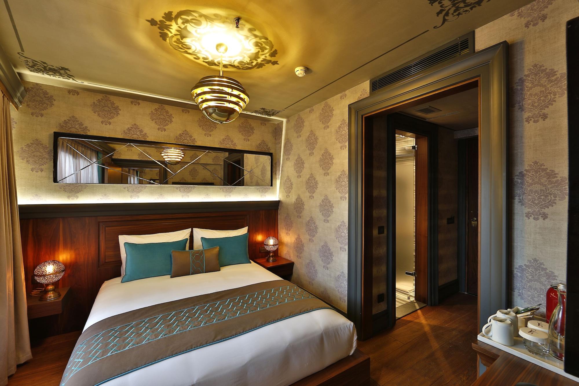 Sanat Boutique Hotel Pera Istambul Extérieur photo