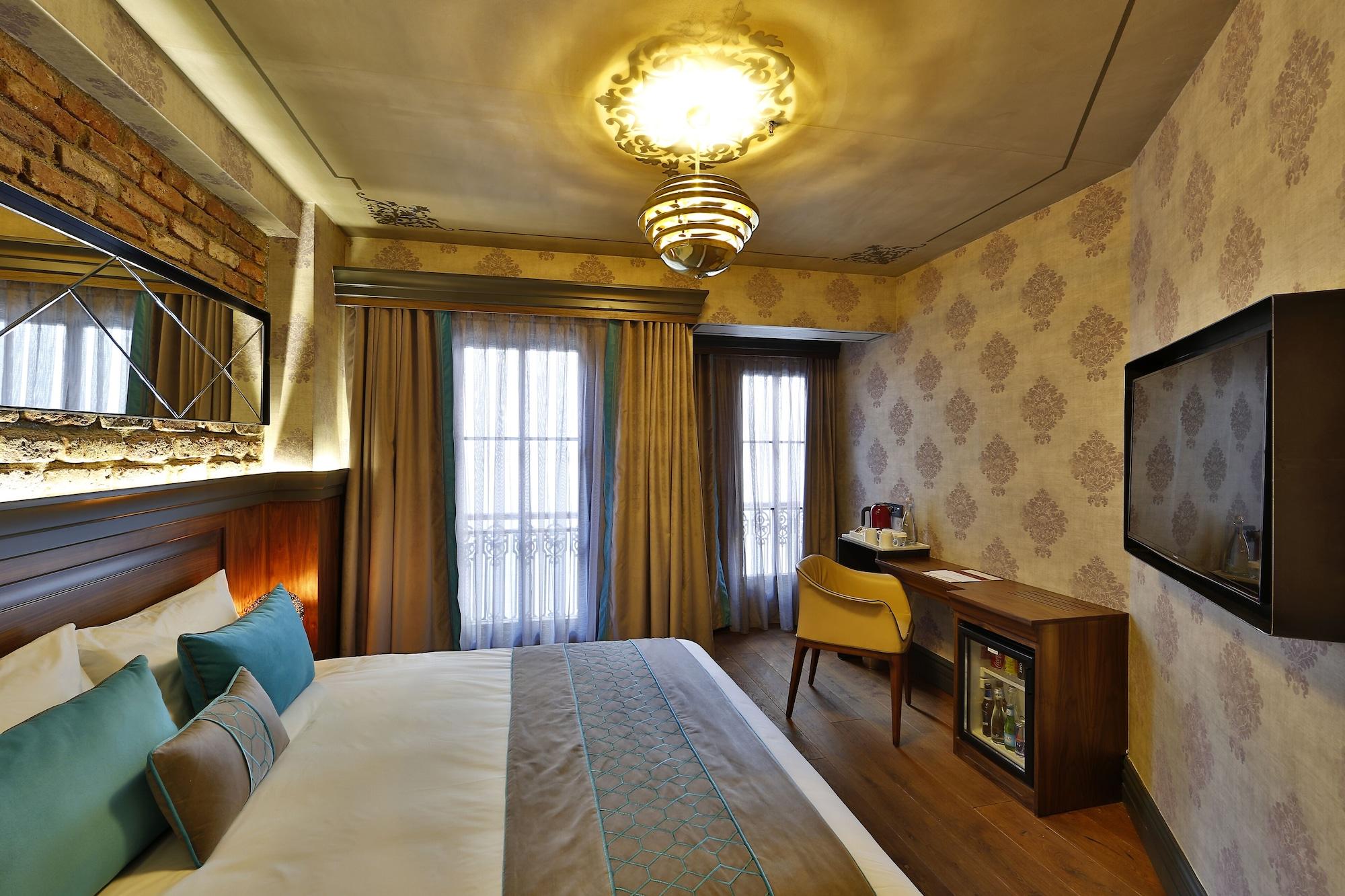 Sanat Boutique Hotel Pera Istambul Extérieur photo