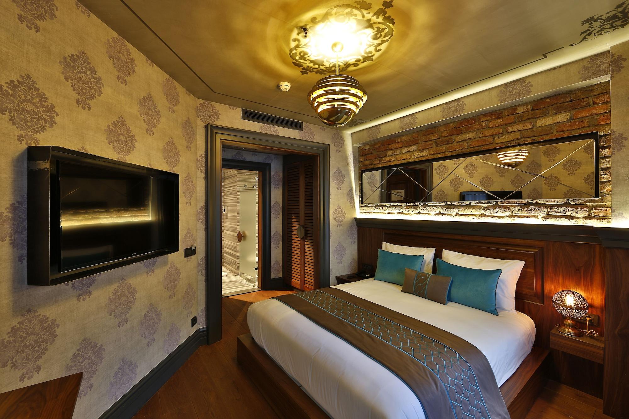 Sanat Boutique Hotel Pera Istambul Extérieur photo