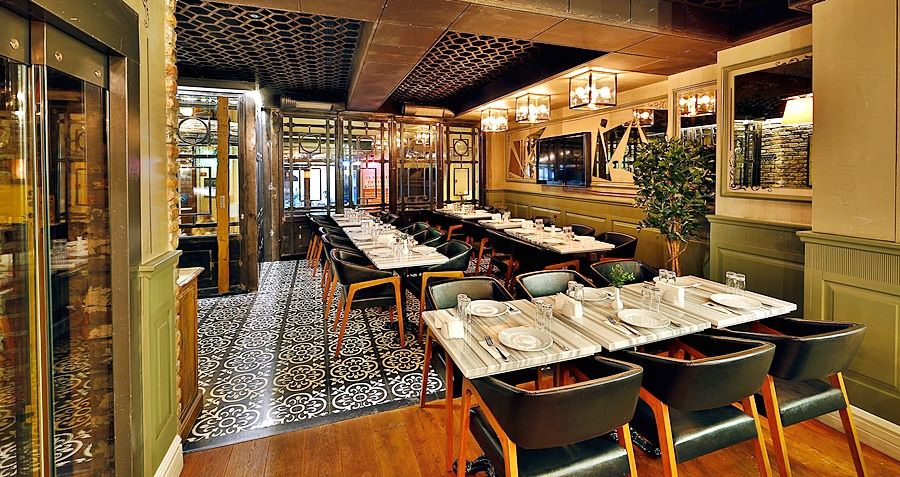 Sanat Boutique Hotel Pera Istambul Extérieur photo