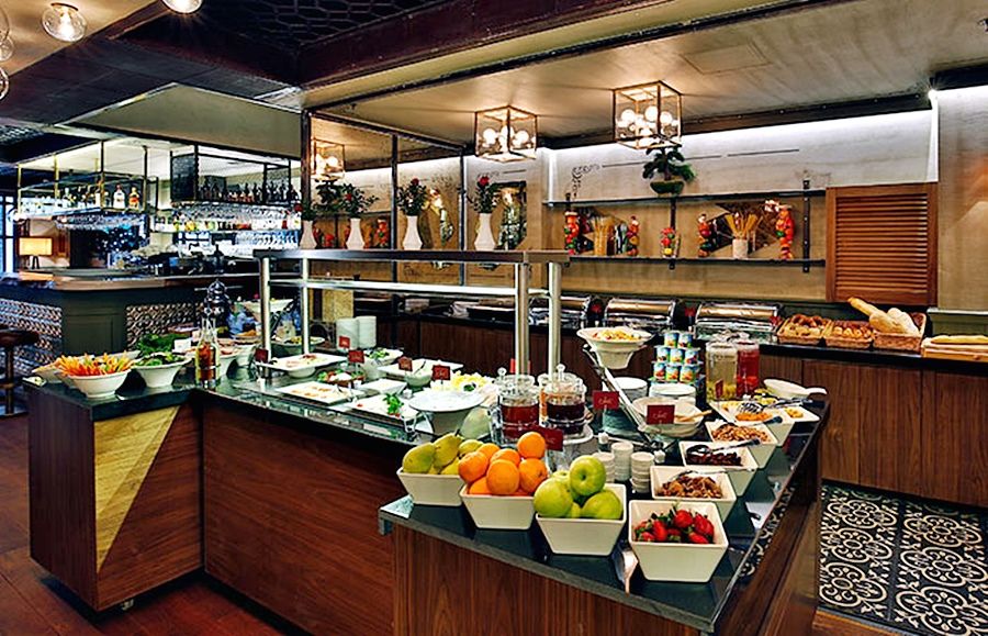 Sanat Boutique Hotel Pera Istambul Extérieur photo