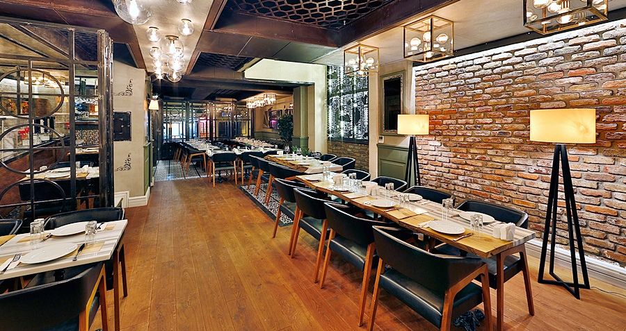 Sanat Boutique Hotel Pera Istambul Extérieur photo