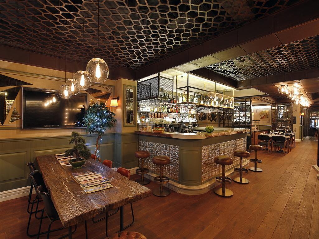 Sanat Boutique Hotel Pera Istambul Extérieur photo