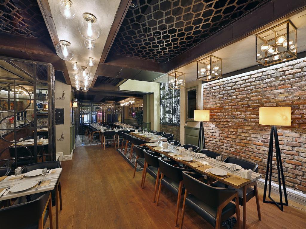 Sanat Boutique Hotel Pera Istambul Extérieur photo