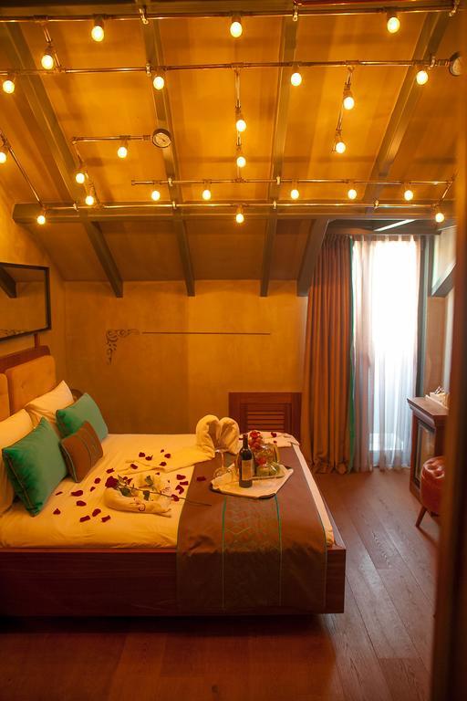 Sanat Boutique Hotel Pera Istambul Extérieur photo