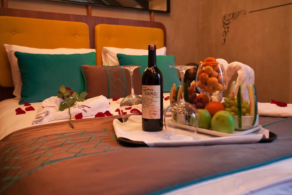 Sanat Boutique Hotel Pera Istambul Extérieur photo