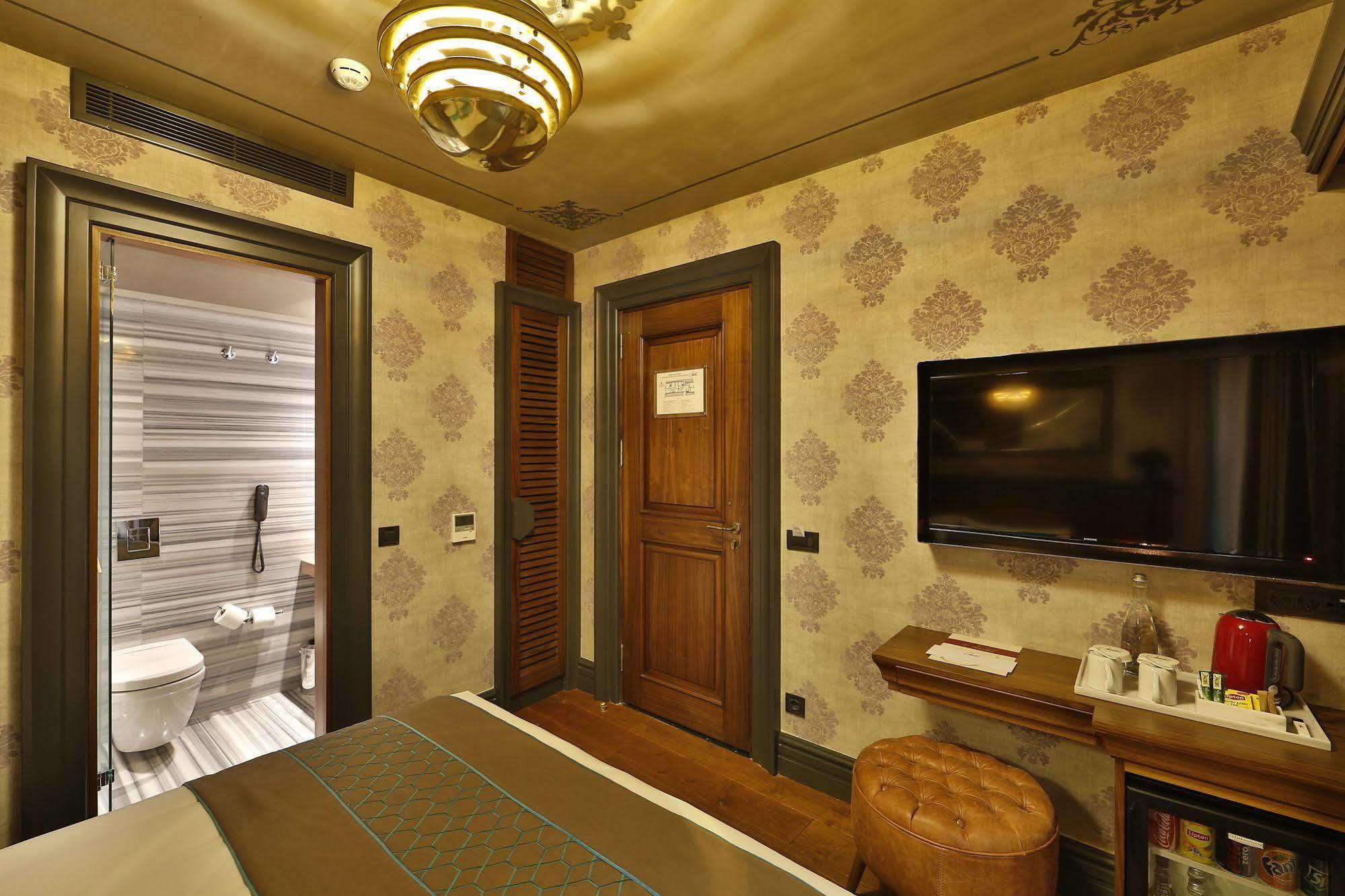 Sanat Boutique Hotel Pera Istambul Extérieur photo