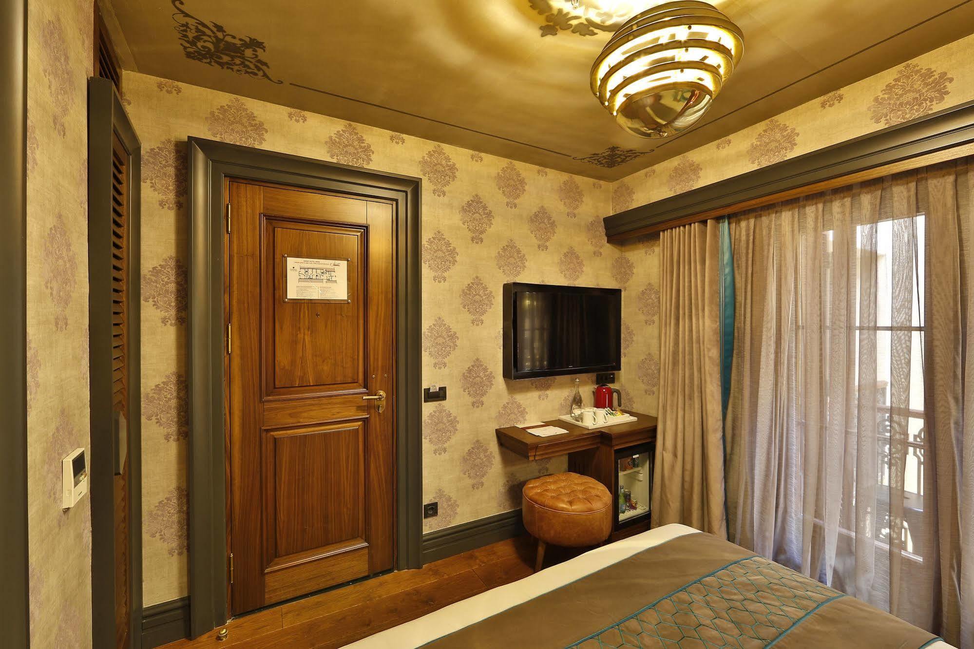 Sanat Boutique Hotel Pera Istambul Extérieur photo