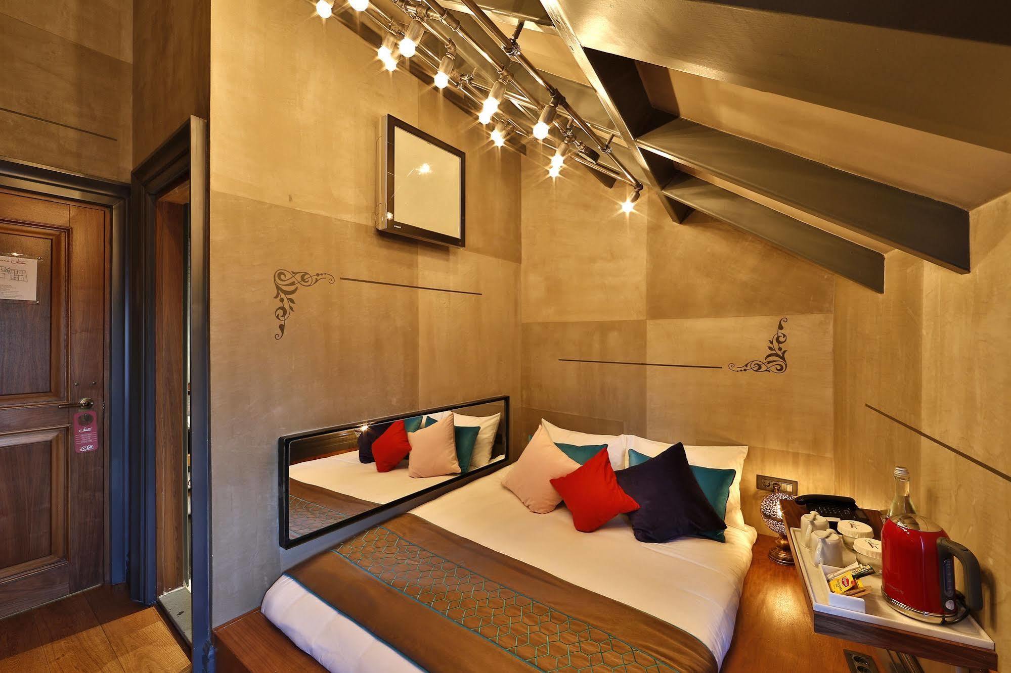 Sanat Boutique Hotel Pera Istambul Extérieur photo