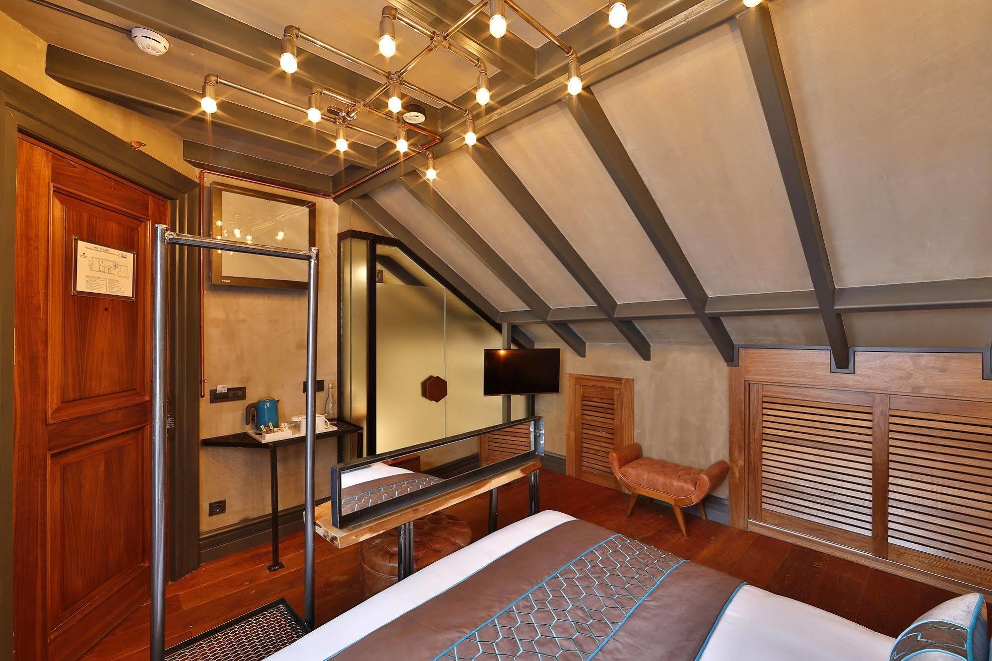 Sanat Boutique Hotel Pera Istambul Extérieur photo