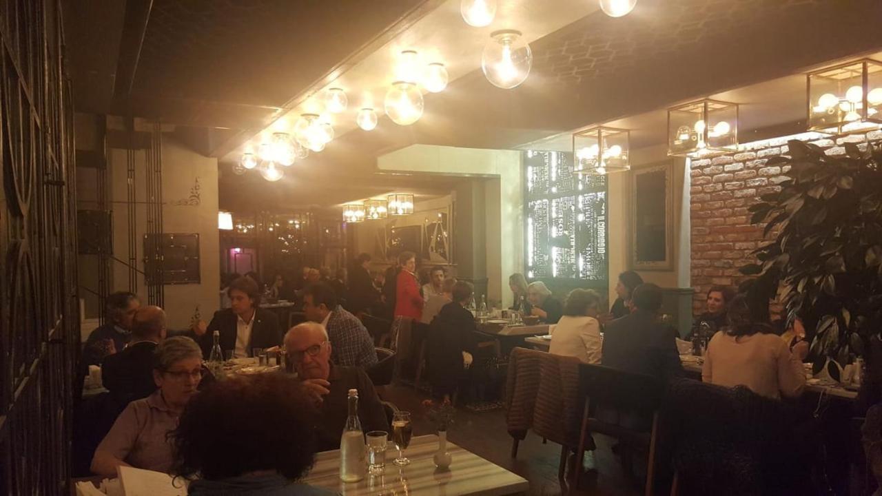 Sanat Boutique Hotel Pera Istambul Extérieur photo