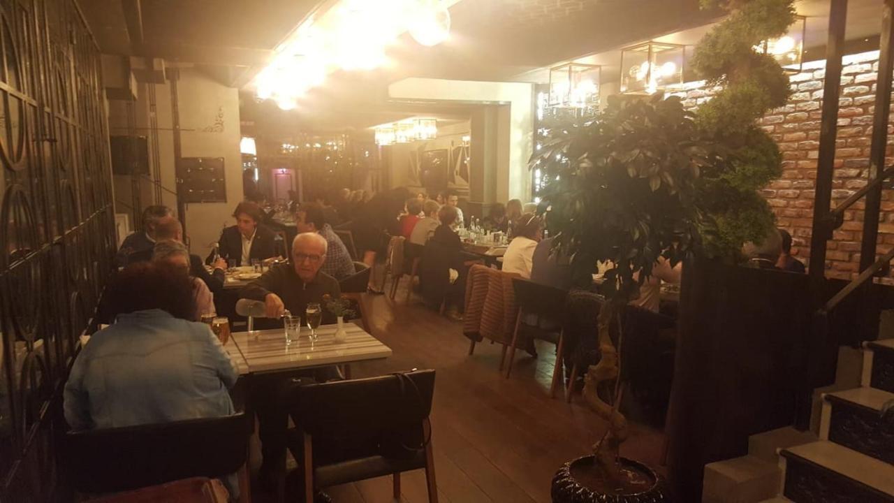Sanat Boutique Hotel Pera Istambul Extérieur photo